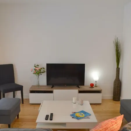 Apartment Tp Bombarda 5, Deluxe *