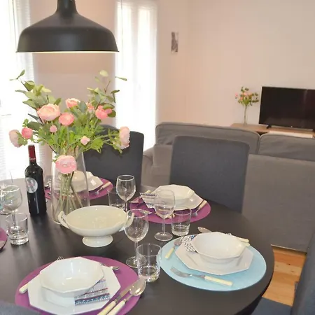 Apartment Tp Bombarda 5, Deluxe