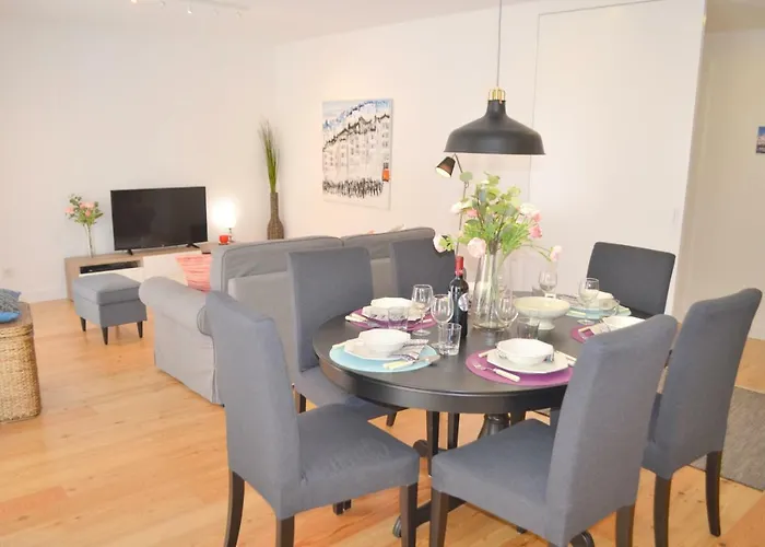 Διαμέρισμα Tp Bombarda 5, Deluxe