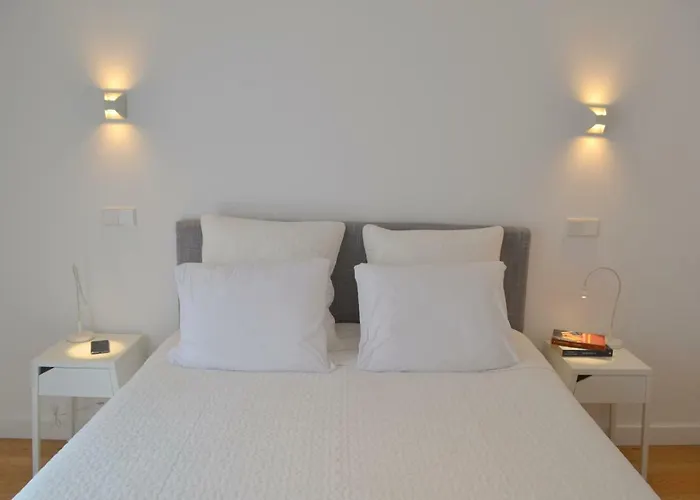 Διαμέρισμα Tp Bombarda 5, Deluxe Lisboa