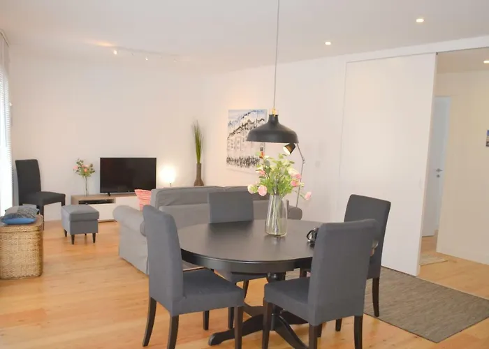 Διαμέρισμα Tp Bombarda 5, Deluxe