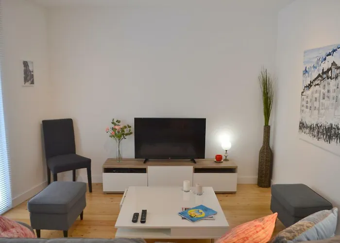 Διαμέρισμα Tp Bombarda 5, Deluxe *