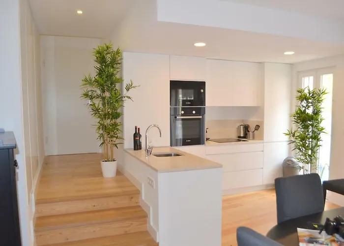 Διαμέρισμα Tp Bombarda 5, Deluxe *