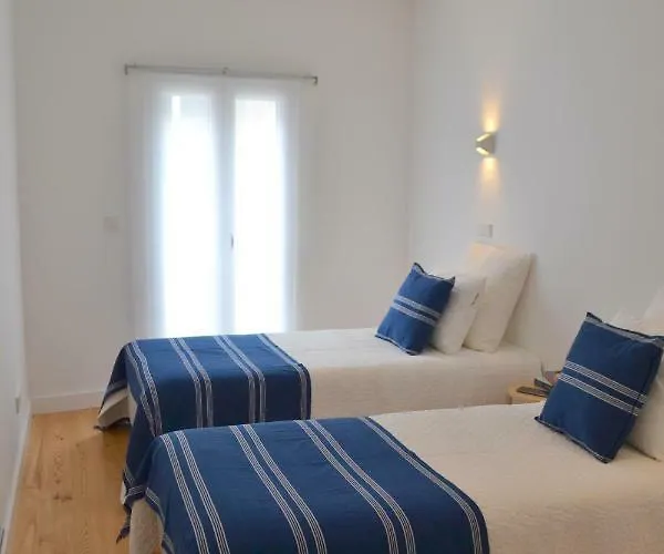 Διαμέρισμα Tp Bombarda 5, Deluxe Lisboa