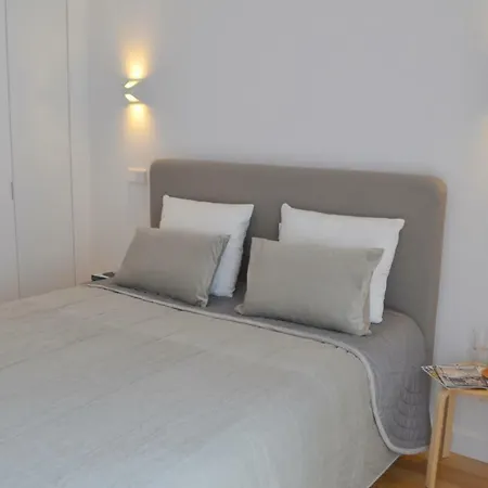 Tp Bombarda 5, Deluxe Daire