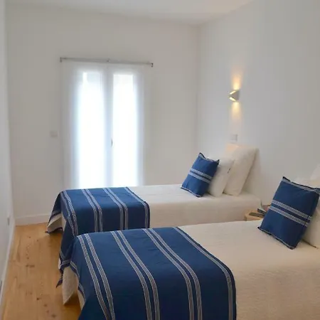 Apartment Tp Bombarda 5, Deluxe Lissabon